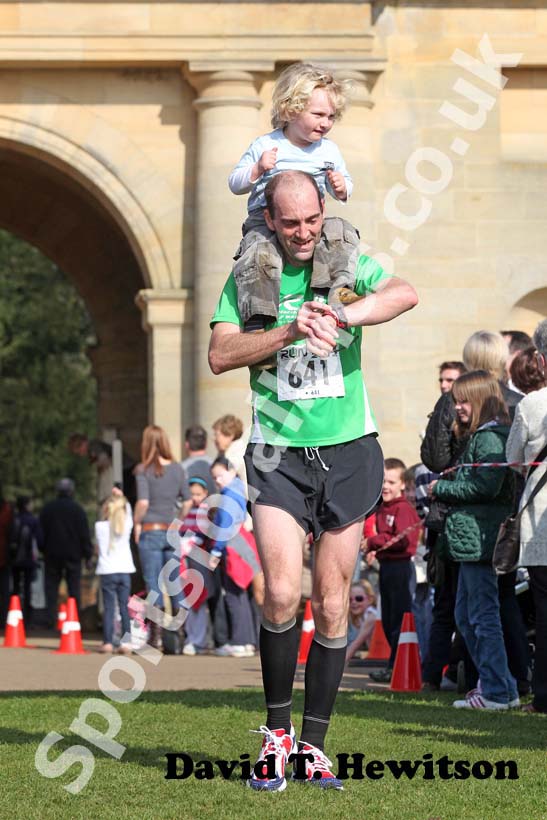No 641 in the Run northumberland Half Marathon.